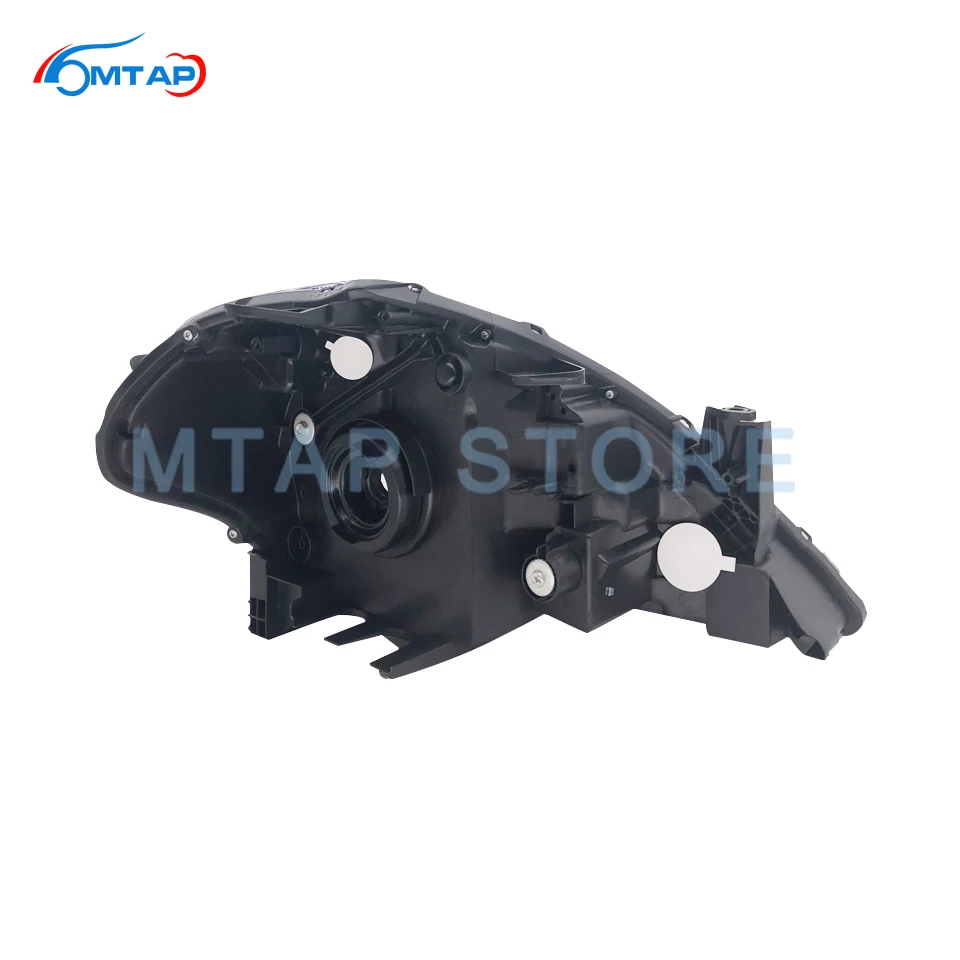 MTAP бампер передний головной светильник sub-assy для NISSAN Bluebird Sylphy TIIDA LATIO VERSA C11 2005 2006 2007