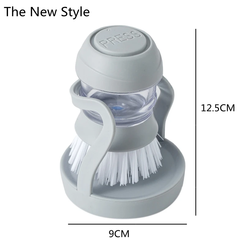 Кухонная щетка для мытья посуды Инструменты чаша кастрюля Тип антипригарное