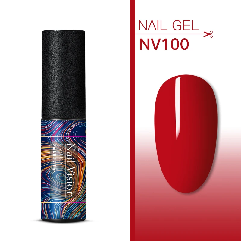 VS06695 Гель-лак для ногтей замочить от Vernis полуперманентное верхнее покрытие Гель-лак дизайн ногтей Маникюр УФ Цвет ногтей Гель-лак - Цвет: VS06695