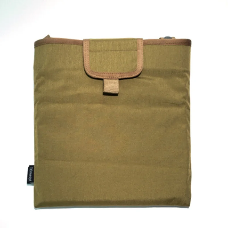 TC-0008 Outdoor Tactical Vest Folding Storage Bag Tactical Camouflage Bag