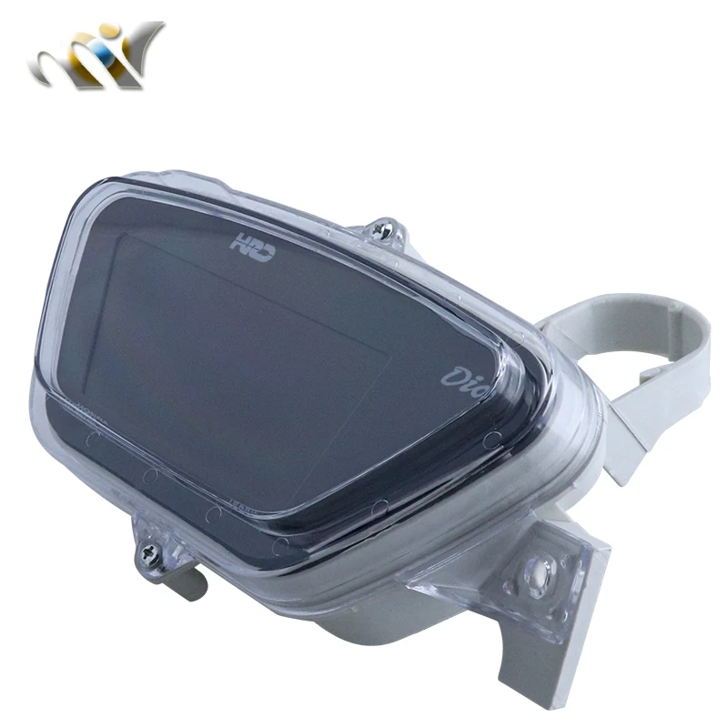 Цифровой Мотоцикл модифицированный Спидометр нового поколения подходит для Honda