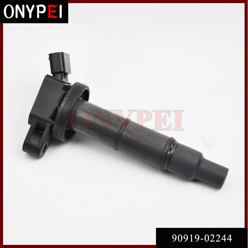 Фото Катушка зажигания 90919-02244 UF333 для Toyota Camry RAV4 Lexus Scion 2.4L 90919-02266 90919-02243 №2