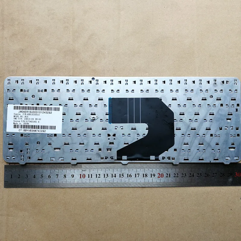 Новая английская клавиатура для ноутбука HP 1000 CQ43 Q72C 430 431 436 450 435 2000 | Компьютеры и