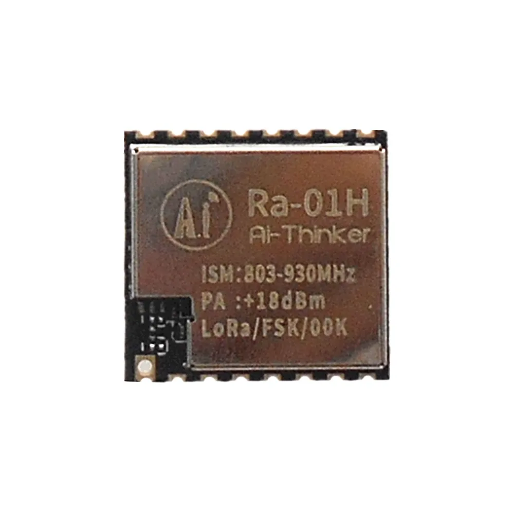 Duoweisi Ra 01H sx1276 868 МГц Lora Широкополосный беспроводной модуль последовательный порт