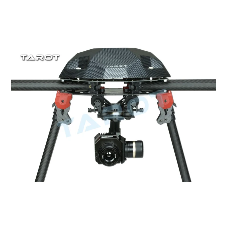 Таро 3 оси карданный подвес с ЧПУ металл эффективный FLIR тепловизор Gimbal камера для