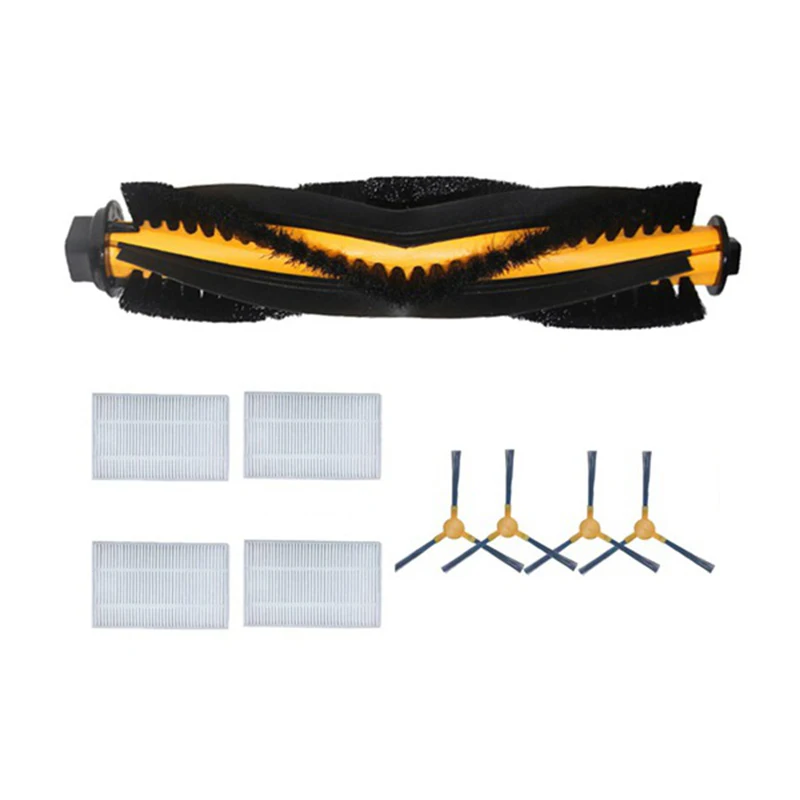 

Набор боковых и роликовых фильтров для Proscenic 800T 820S