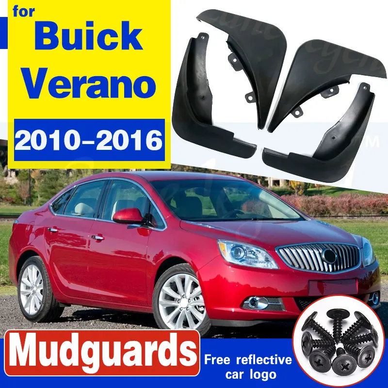 Брызговики для Vauxhall Opel Astra J Buick Verano 2010 2016 2011 2012 2013 2014 15|Грязезащита| |