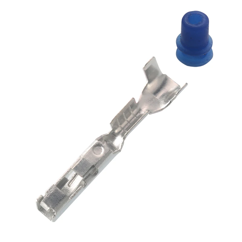 

6Pin 15355297 15418498 Automotive Waterproof Female Plug VE Throttle Motor Drive Connector Socket For BUICK