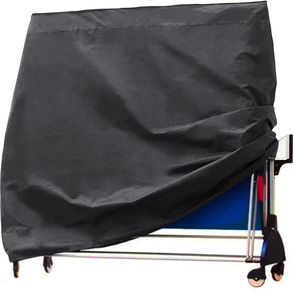 210D водонепроницаемое защитное покрытие для стола настольного тенниса крытое