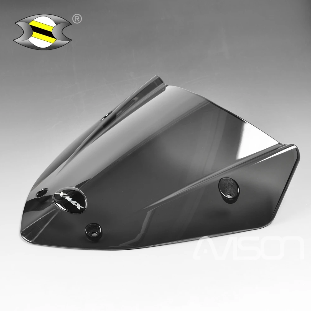 

Modified Motorcycle xmax300 xmax windscreen windshield wind screen wind deflectors board for xmax 300 250 2017 2018 2019