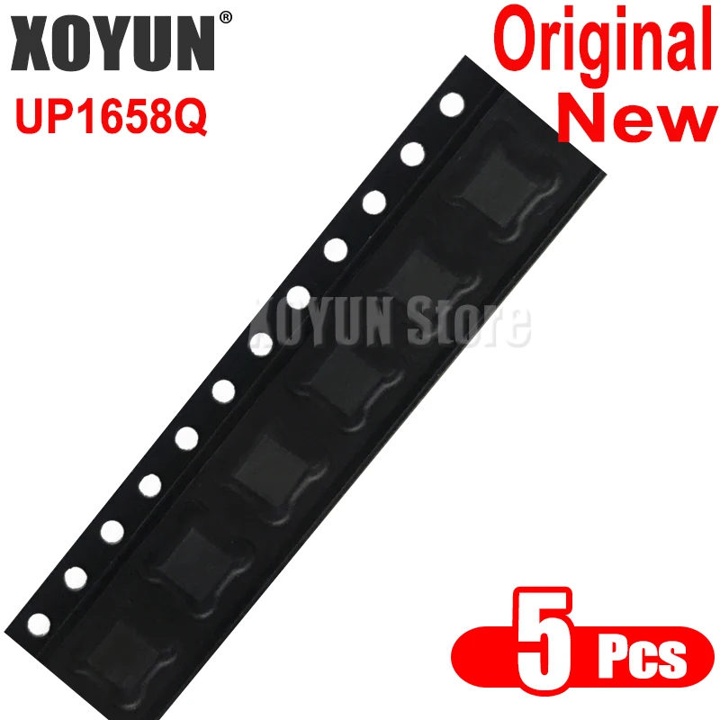 5 шт./лот UP1658Q UP1658QQKF QFN 20 100% новый|Интегральные схемы| |