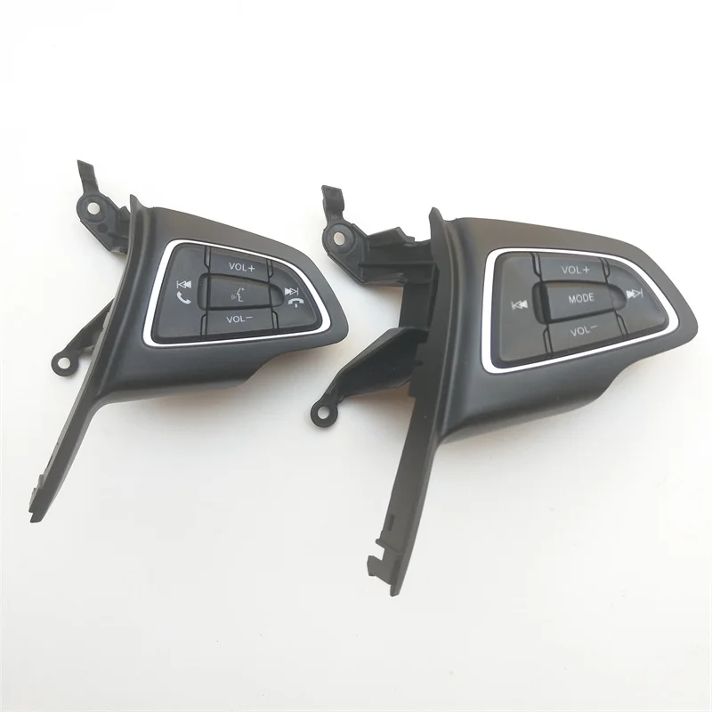 Кнопка bluetooth на руль автомобиля для Ford Focus MK3 2015 2016 2017 Kuga многофункциональные
