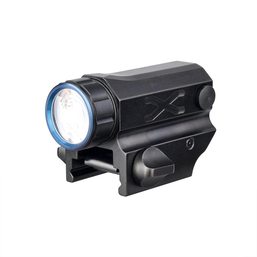 

TrustFire G03S Mini XP-G R5 LED 210LM Handheld Pistol Torch Light Tactical Flashlight Mounted Weapon Light For G Lock 17 19 21