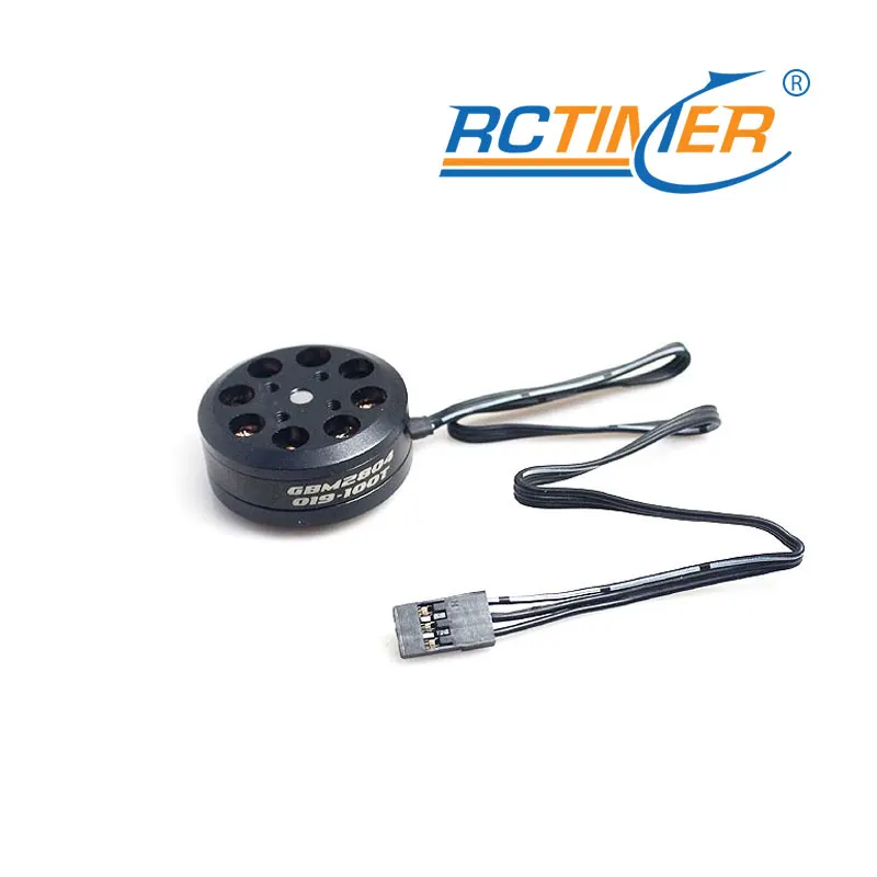 Бесщеточный карданный двигатель Rctimer 2804 100T (для Imago H8/GoPro)|Корпусы для дронов| |