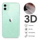 Защитная пленка для IPhone 12, 11, 13 Pro Max, X, XS, XR, 7, 8 Plus, 13 Mini, SE 2021, 10 шт.