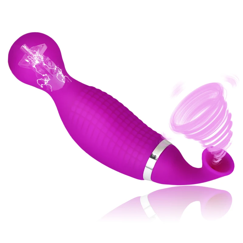 Беспроводной вибратор массажер для сосков 12 режимов|Вибраторы| |