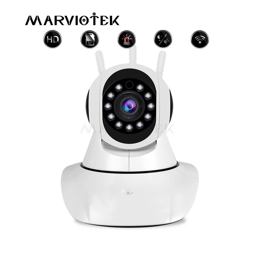 Ip-камера Wi-Fi радионяня беспроводная 720 P видекам детское радио видео няня