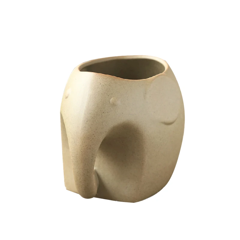 Скандинавская сказочная садовая декорация плантатор для суккулентов Мультяшные