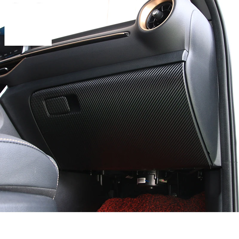 storage mat 1pcs Lsrtw2017 Автомобильный Дверной анти-кик коврик для хранения для Kia K3 Kia Cerato салонные молдинги аксессуары - Название цвета: storage mat 1pcs