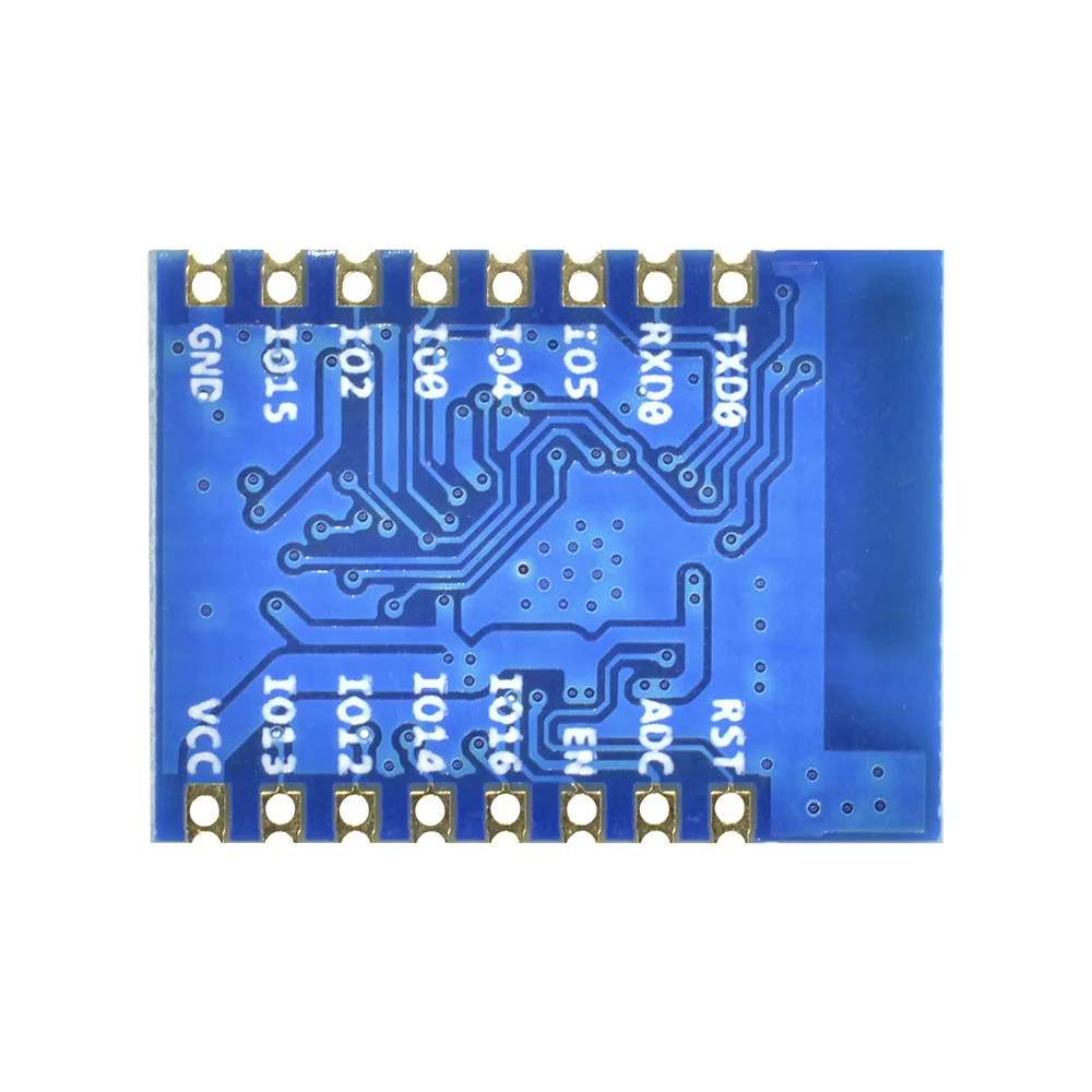 CH340 CH340G USB к TTL ESP8266 серия ESP07 Wi Fi беспроводная макетная плата V1.0 адаптер антенна
