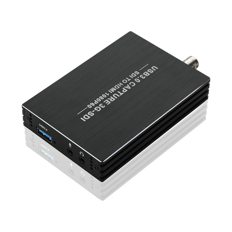 HD1080P 4K Video Capture Card HDMI-Compatible 3G-SDI USB 3.0 Video Capture Board Game Recording Live Broadcast TV Loop