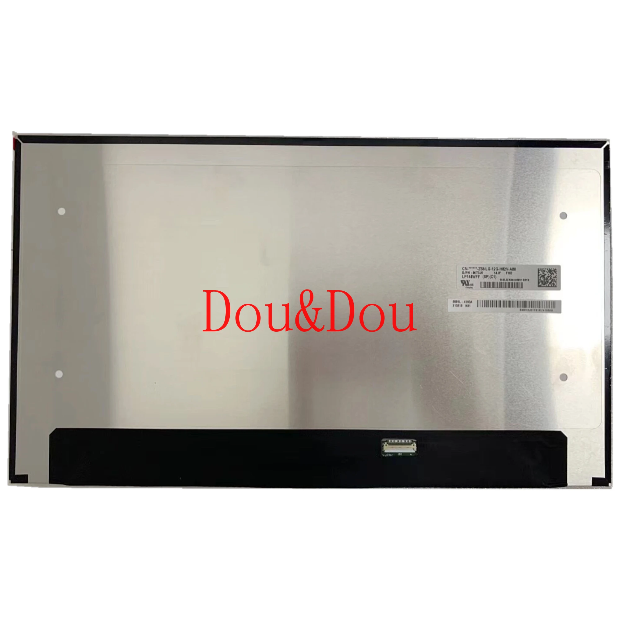 

LP140WFF-SPC1 LP140WFF SPC1 14,0 ''IPS ЖК-экран матричная панель 1920*1080 без касания