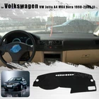 Для Volkswagen VW Jetta A4 MK4 Bora 1998-2005 1J консоль приборной панели замшевый коврик Защита от Солнца Чехол