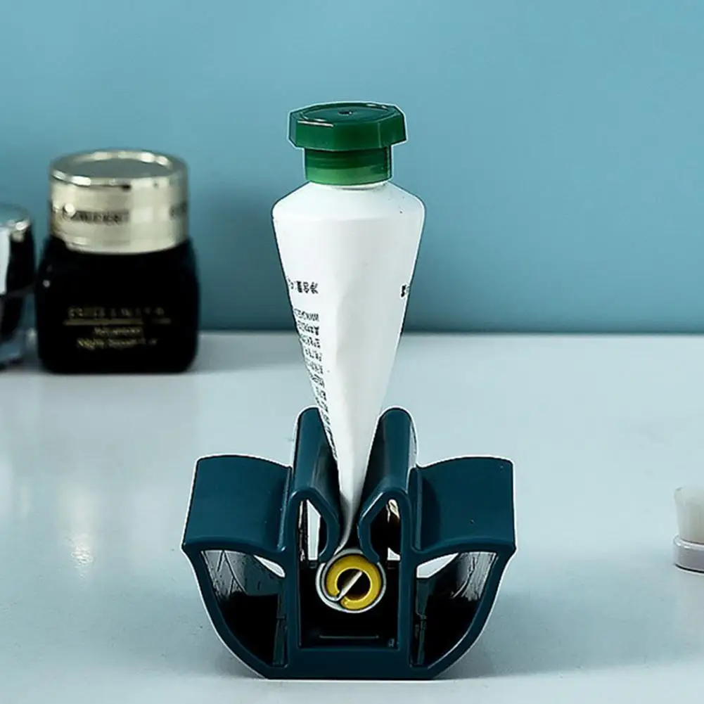 

Многофункциональный выдавливатель для зубной пасты, Ручной пресс для лица с вращающейся ручкой, прочный практичный аксессуар для ванной ко...