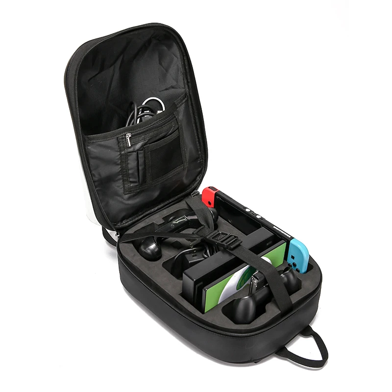 Рюкзак для хранения из АБС-пластика сумка путешествий консоли Nintendo Switch NS чехол