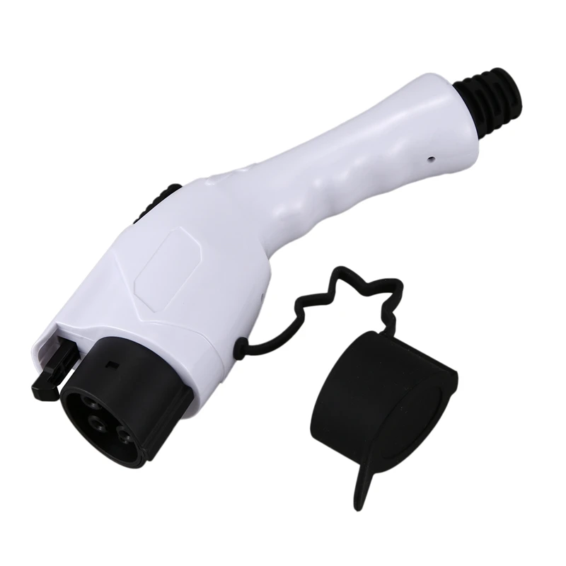 

32A 250V Charge Connector Electric Vehicle Charging Socket Car Type 1 J1772 EV Plug