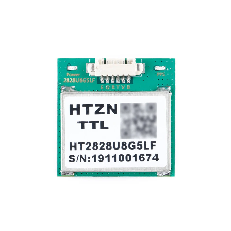 HT2828UBG5LF GPS + BDS Beidou спутниковый модуль позиционирования HT2828UBG5LF-TTL Positing сроки