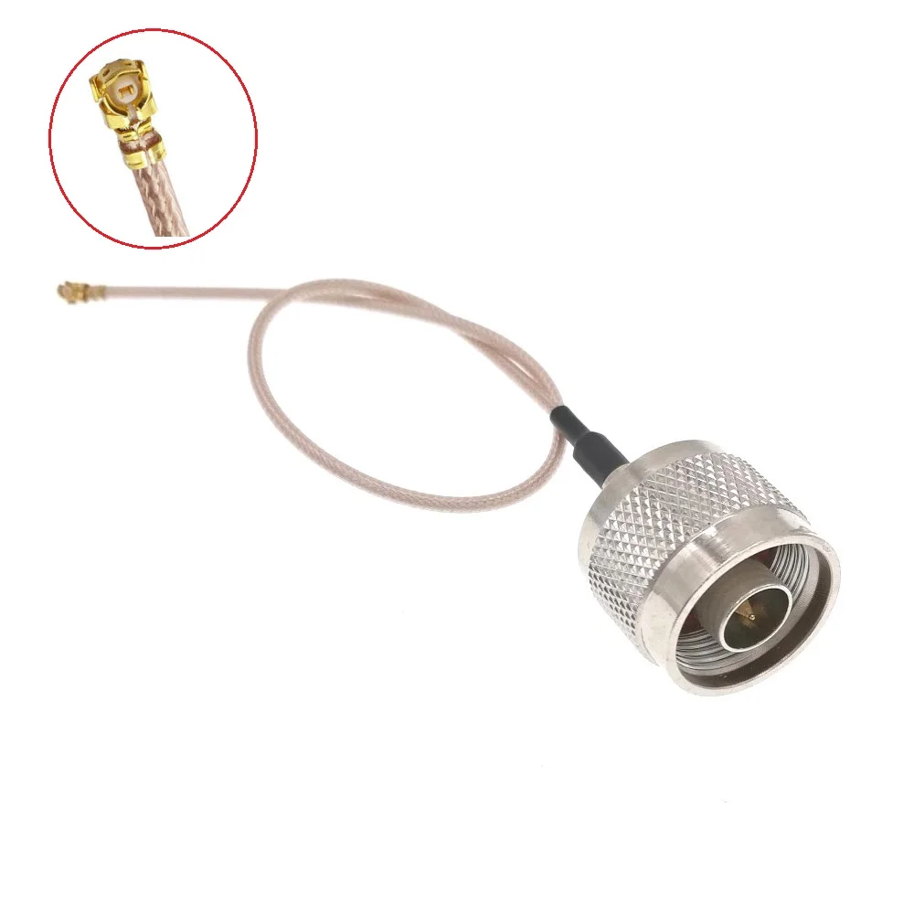 N штекер к IPX U.fl RG178 8 &quot20 см RF Pigtail Джампер кабель | Обустройство дома