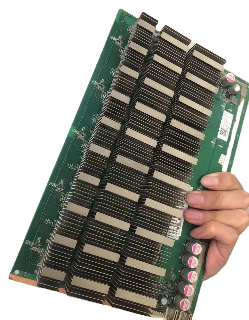 

Bitmain Antmienr T17 T17+ T17e 42th/s Hashboard Blockchain Asic Miner Accessories Used But Well Working Packed 3