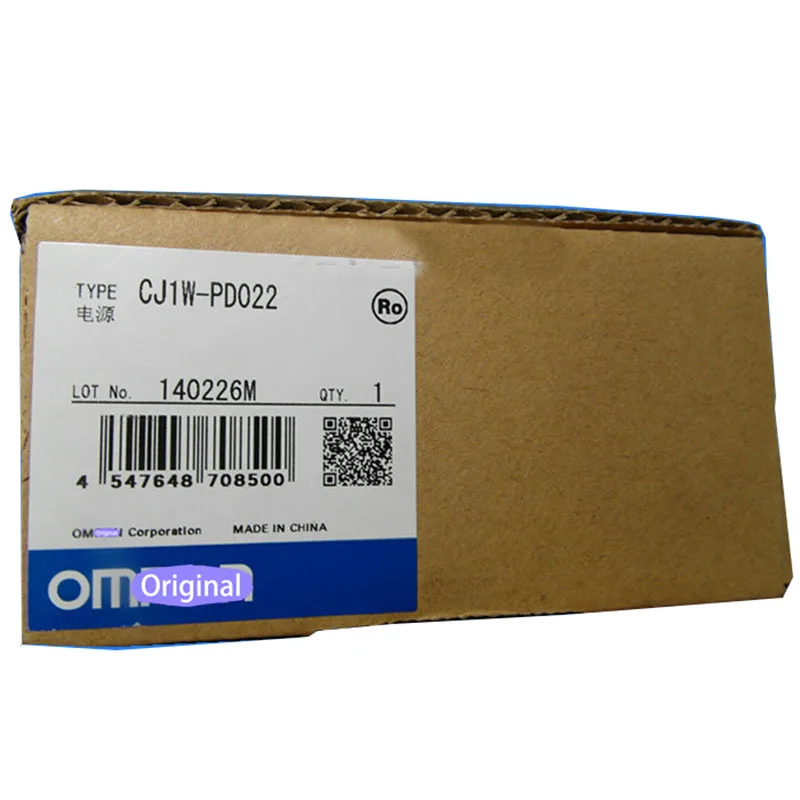 

Новый оригинальный в коробке {пятно склад} CJ1W-PD022