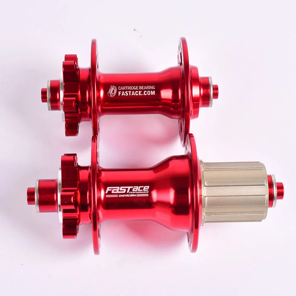 Fastace MTB Mountain Bike Hub 11 Speed 32 Holes 28h 36h Hub 4 Sealed Bearing 3 Pawls 30 teeth Taki QR Hubs Disc Brake Bike parts