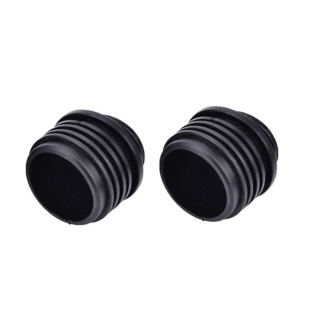 

10pcs Black Replaced Rubber Kayak Marine Boat Scupper Stopper Drain Holes Plugs Rafting