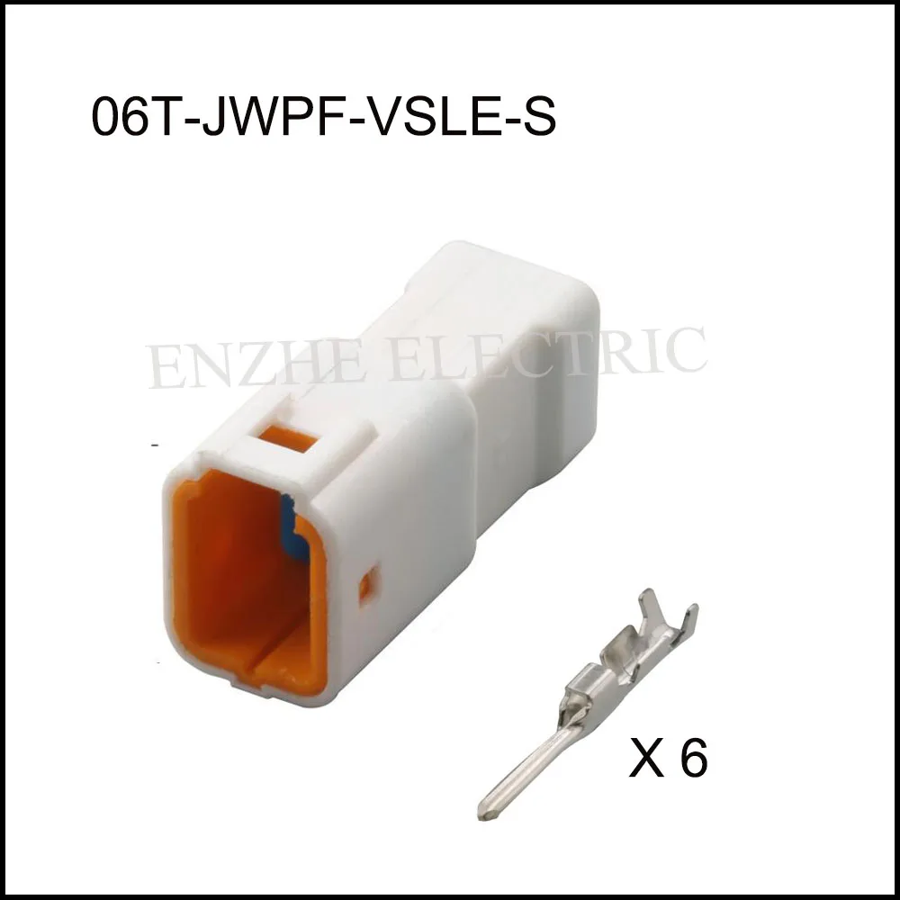 100 Декодер каналов кабельного телевидения JST 06R/06T-JWPF-VSLE-S надфиль разъем 6 Pin