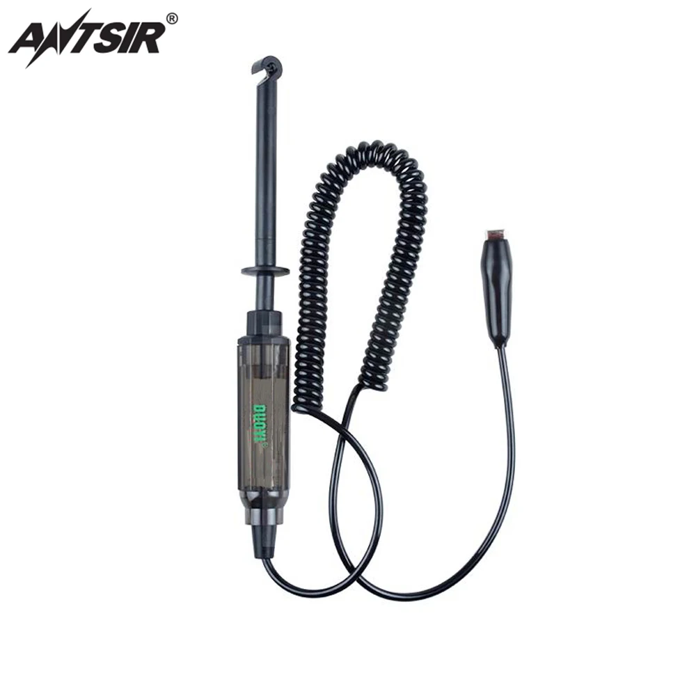 

Antsir 6V/12V/24V тестер цепи автомобиля DY12 батарея измерительный крюк карандаш Обнаружение Цепи Низкого напряжения автомобильные аксессуары инс...