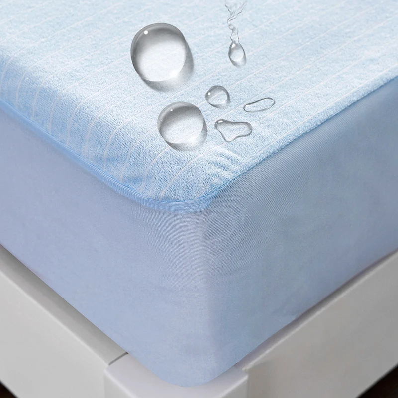 Флисовое полотенце супер водонепроницаемый чехол на матрас американский