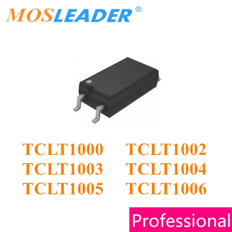 

Mosleader LSOP4 100PCS 1000PCS TCLT1000 TCLT1002 TCLT1003 TCLT1004 TCLT1005 TCLT1006 Made in China High quality