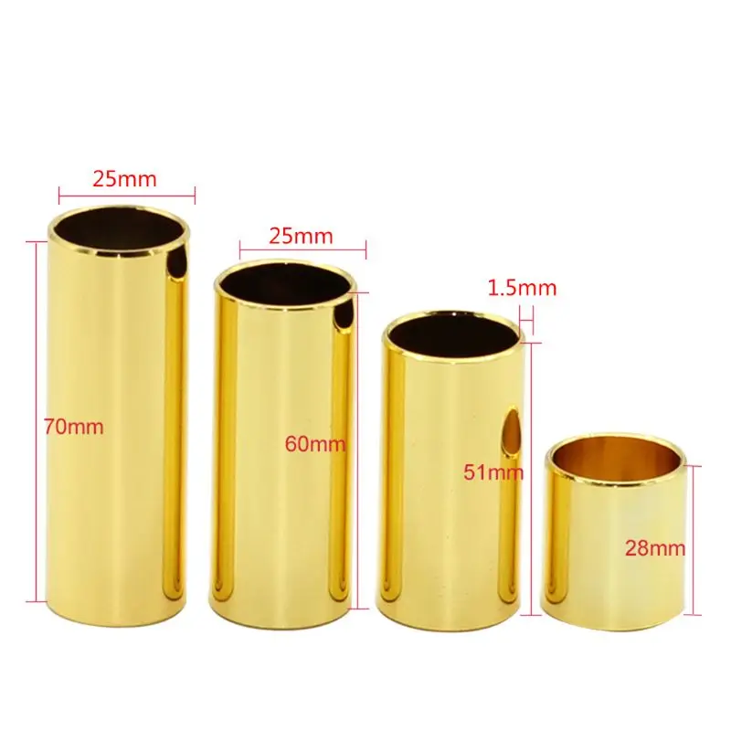 

Аксессуары для гитары из нержавеющей стали PXPF 28/51/60/70 мм