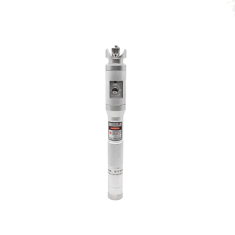 MT-8603 высококачественный 30 км 40 50 Визуальный дефектоскоп VFL красная лазерная