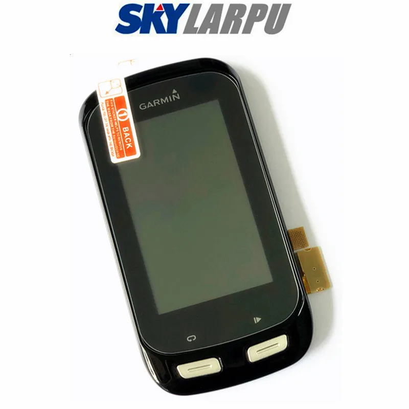 Оригинальный Полный ЖК экран для GARMIN EDGE1000 велосипедный GPS дисплей с сенсорным