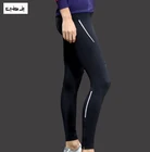 Штаны для велоспорта женские, длинные, 34