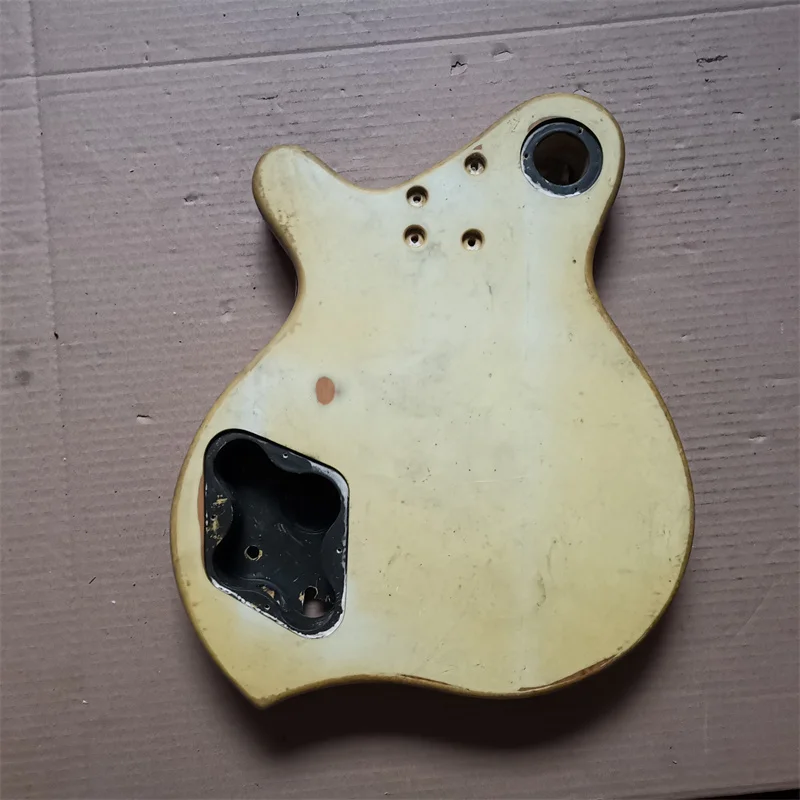 

JNTM Electric Guitar Semi-finished Body Unfinished DIY Guitar Part Guitar Body (1544)
