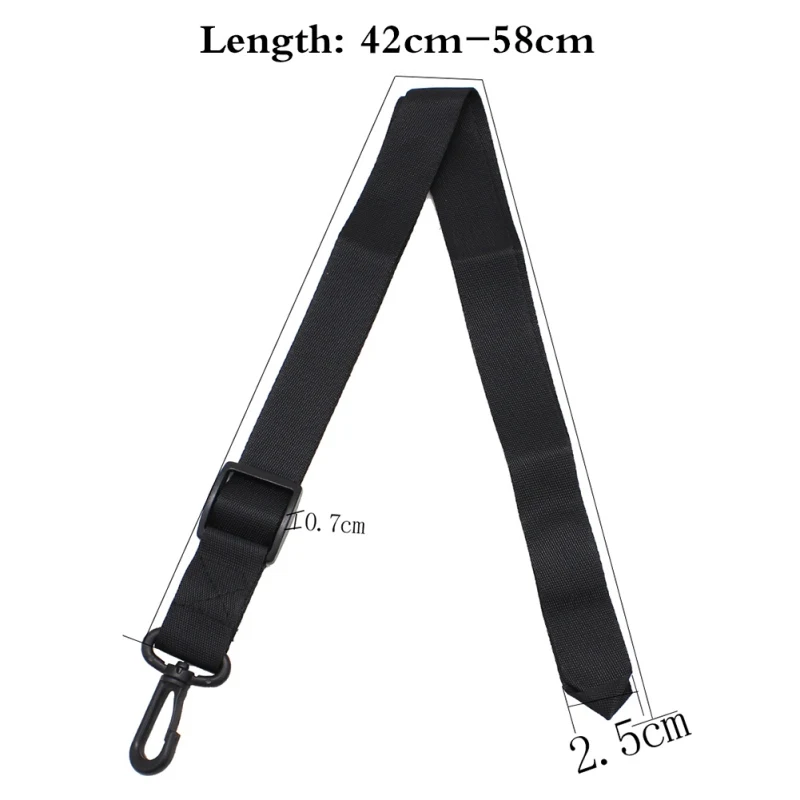 3Pc/Set Saxophone Accessories Set-Saxophone Neck Strap + ABS Mute Ring Damper Protector For Tenor / Alto Soprano Sax | Музыкальные