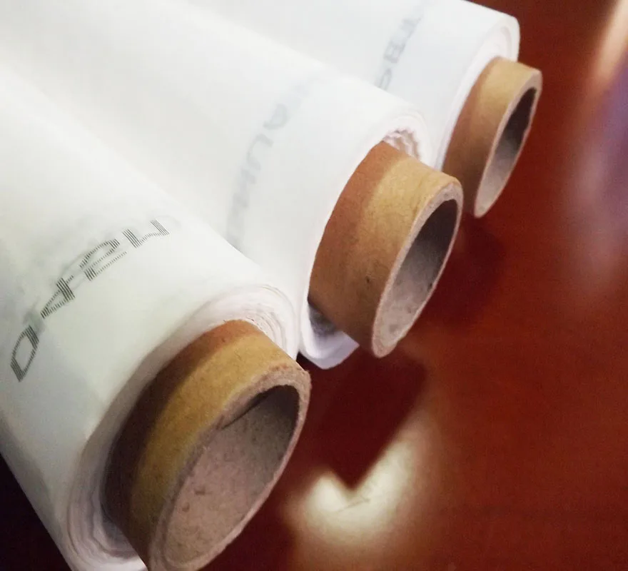 Бесплатная доставка! Печатная плата трафаретная печать белая сетка из