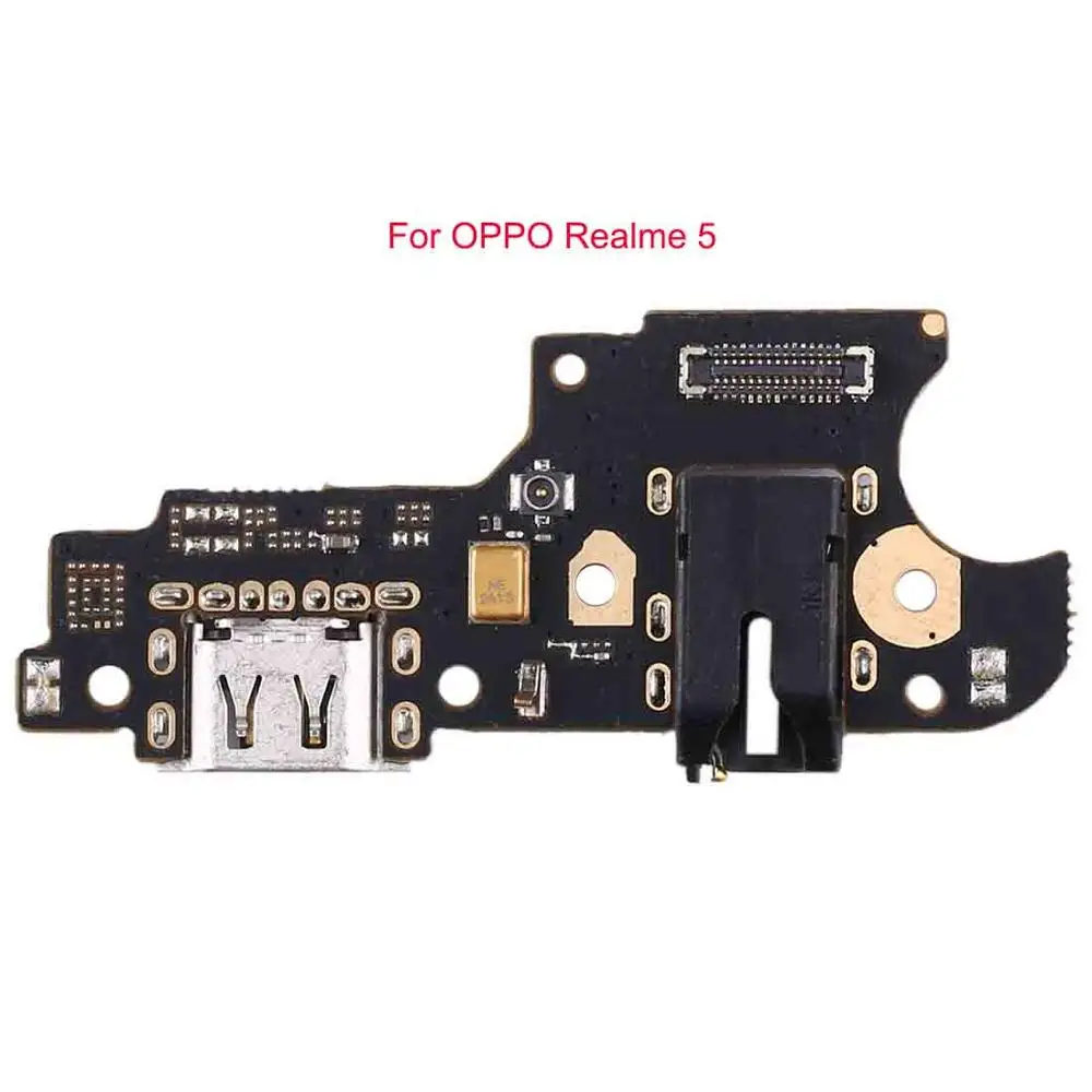 Плата с зарядным портом для OPPO Realme 5 / 3 2 Зарядка через USB док-станция Мощность