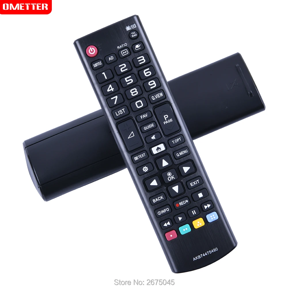 Пульт дистанционного управления AKB74475490 для LG TV 32LH510U 32LH513U 32LH519U|Пульты ДУ| |