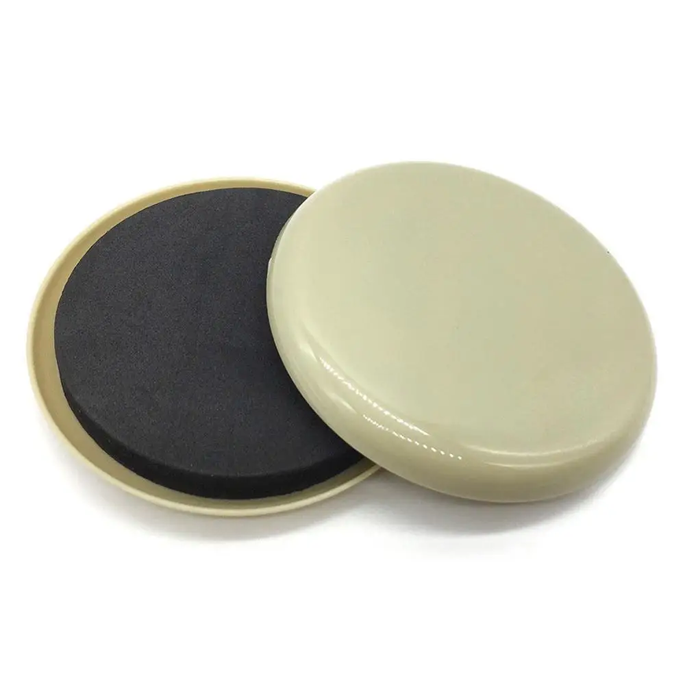 12 шт. мебельные слайдеры напольные протекторы многоразовые тяжелые Слайдеры для